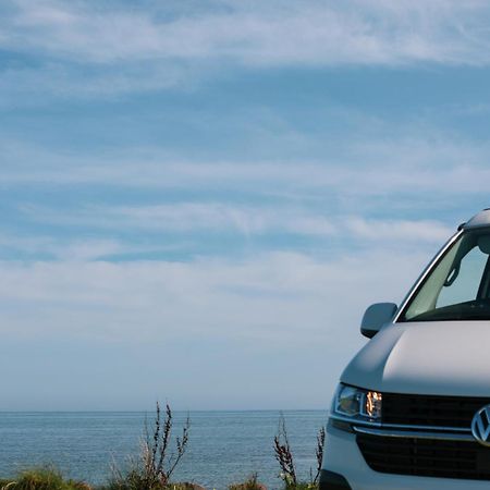 Cookies Campers Dublin - Small Campervan Kültér fotó