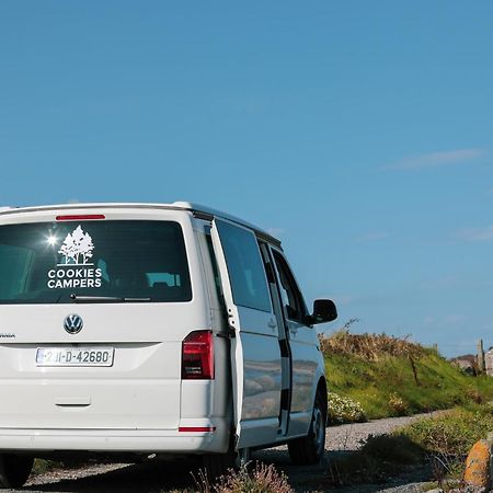 Cookies Campers Dublin - Small Campervan Kültér fotó